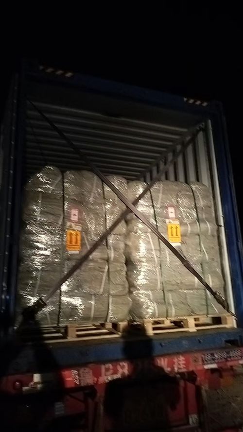 Laatste bedrijfscasus over PE-klepzakken