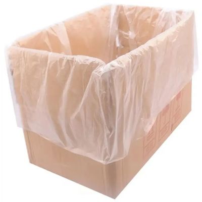 kwaliteit  Custom Plastic PE Polythene Box Liners For Dry And Wet Product fabriek