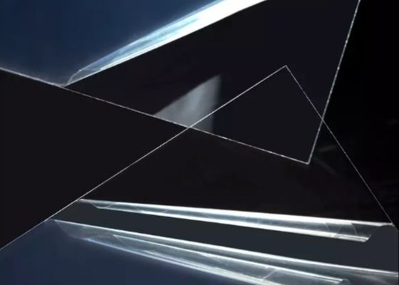 Corona behandelde polyethyleen beschermende film transparante PE-beschermingsfilm