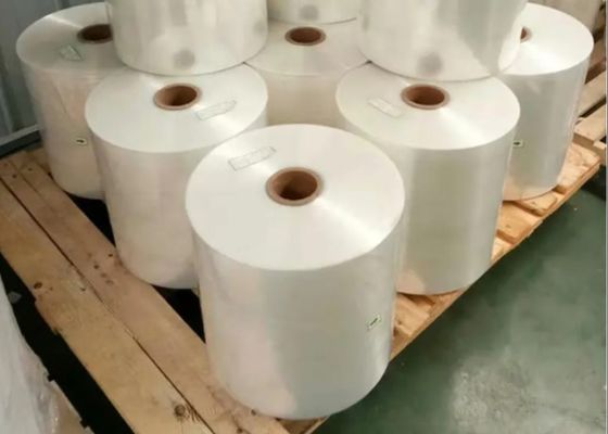 Duidelijke CPP-polypropyleenfolie van 30 μm voor verpakkingen van levensmiddelen en groenten