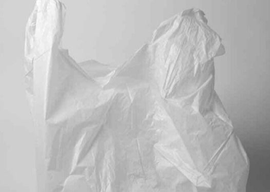 HDPE LDPE Plastic vest draagtassen Wit plastic T-shirt Winkeltassen