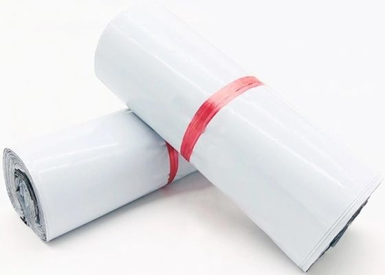 PE Custom Printed Poly Mailers Verzendzakken Express Enveloppen Waterdicht