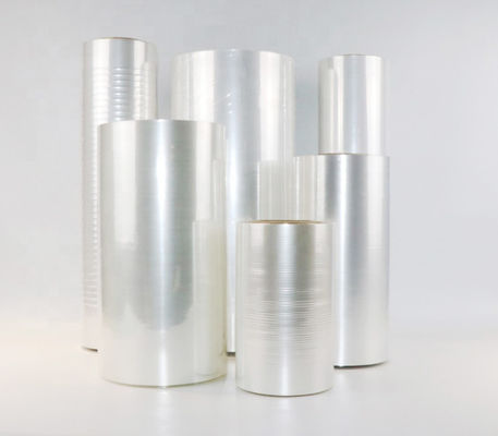 Aanpasbare polyethyleen krimpfilm voor aangepaste krimpverpakkingsoplossingen