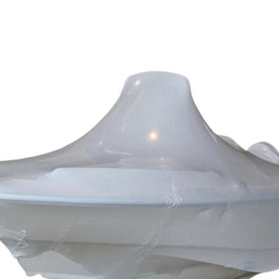 Heavy Duty PE Shrink Wrap Film 15μm - 300μm Dikte Witte Boat Shrink Wrap
