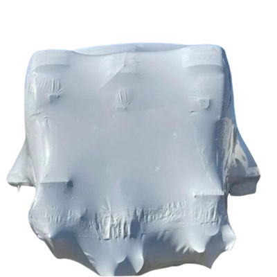 Witte PE Construction Shrink Wrap Polyethyleen Steigerwerk Shrink Wrap