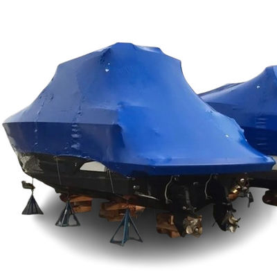 150 micron polyethyleen PE krimpfolie 8m voor apparatuurfolie