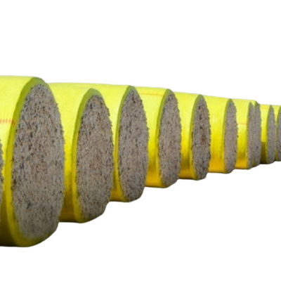 150 micron polyethyleen PE krimpfolie 8m voor apparatuurfolie