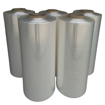 Gecentreerd POF Shrink Wrap Film Roll 20μM Dikte Voor Verpakking