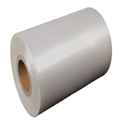 Gecentreerd POF Shrink Wrap Film Roll 20μM Dikte Voor Verpakking