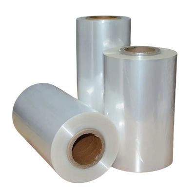 30 micron doorzichtige CPP-plasticfilm, gegoten polypropyleen, warmteverzegelbare film
