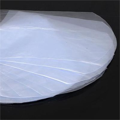 Cler POF Polyolefin Warm Wrap Film Bags Transparent Eco Friendly Shrink Wrap Bags