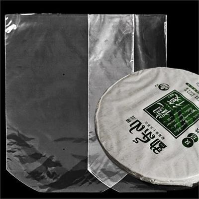 Cler POF Polyolefin Warm Wrap Film Bags Transparent Eco Friendly Shrink Wrap Bags