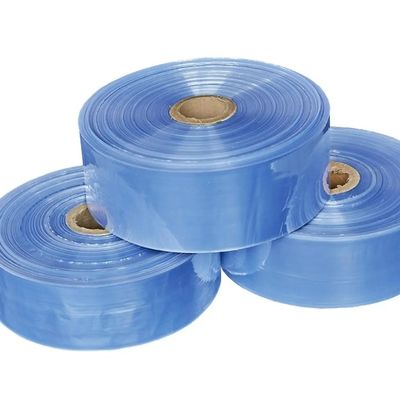 30% gerecycled PVC Shrink Wrap Film Roll Centerfold Soft Shrink Wrap