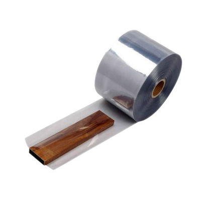 20 μM Dikte Centrifoged PVC Shrink Wrap Film Roll Voor Gift Baskets Hampers