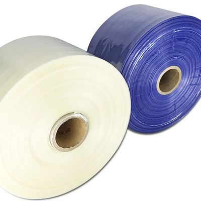 20 μM Dikte Centrifoged PVC Shrink Wrap Film Roll Voor Gift Baskets Hampers