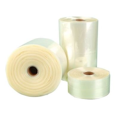 30% gerecycled PVC Shrink Wrap Film Roll Centerfold Soft Shrink Wrap