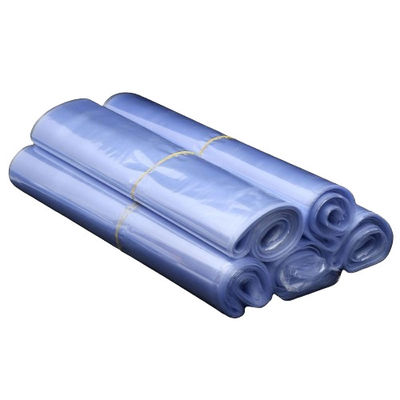 OEM helder PVC warmte krimpen wrap zakken 25 micron aangepaste grootte