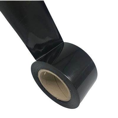 Kleurrijke beschermende PE-lijmrolletjes voor aluminiumprofielen