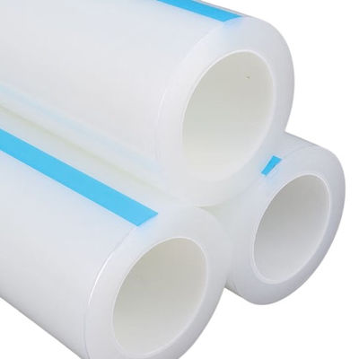 Geprinte PE-beschermingsfolie voor oppervlaktebescherming 30 - 200 micron dikte