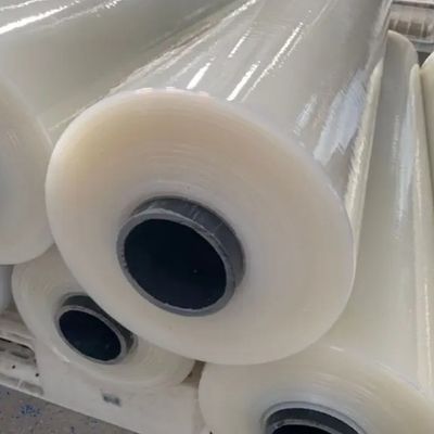 Geprinte PE-beschermingsfolie voor oppervlaktebescherming 30 - 200 micron dikte