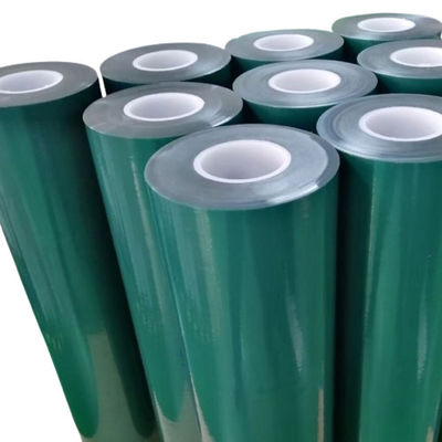 Kleuren PE beschermende filmrol gedrukt antistatisch voor elektronica