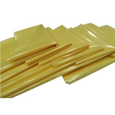 35 - 180 micron Dikte PE Beschermingsfolie Roestvast voor de machine