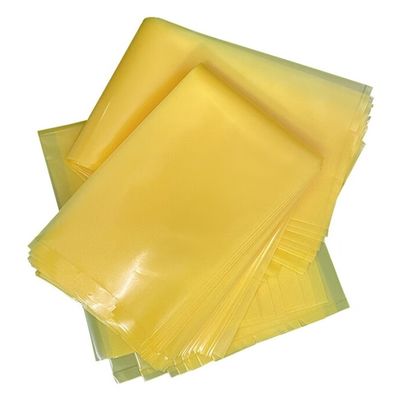 35 - 180 micron Dikte PE Beschermingsfolie Roestvast voor de machine