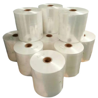 90 micron CPP gegoten polypropyleenfilm Transparante / gedrukte weefselverpakkingsfilm