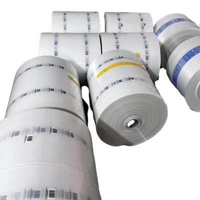 20 micron transparante CPP-gegote polypropyleenfilm voor natte handdoekenverpakkingen