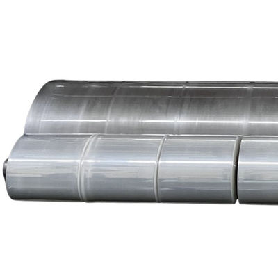 Gegote polypropyleen CPP-filmrol 40 μm Transparent voor textiel