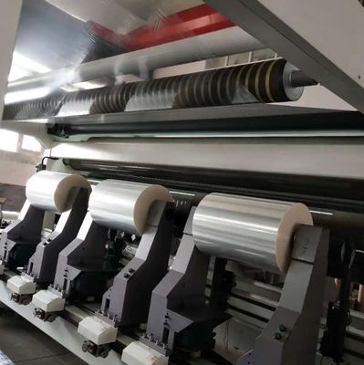25 micron doorzichtige gegoten polypropyleen CPP-films voor AL-metallisering
