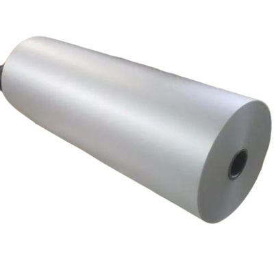 25 micron Matte Clear BOPP Film Hoge glans voor composiet