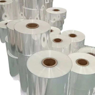 80 Gauge Clear Plastic BOPP Verpakkingsfilm voor groentenverpakkingen