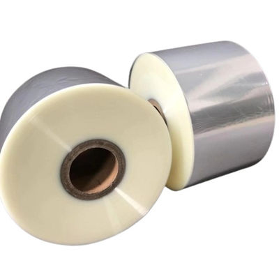 80 Gauge Clear Plastic BOPP Verpakkingsfilm voor groentenverpakkingen