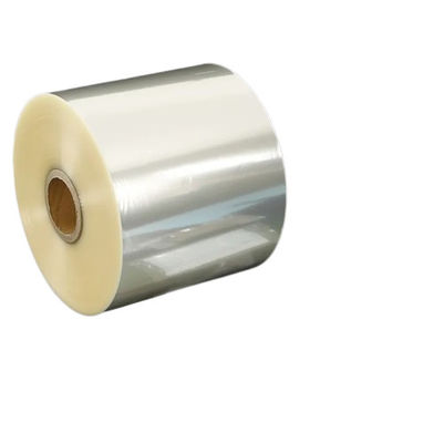 30 micron helder BOPP bi-axiaal georiënteerd polypropyleen film voor het maken van zakken