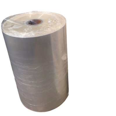 25 micron Matte Clear BOPP Film Hoge glans voor composiet