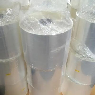 80 Gauge Clear Plastic BOPP Verpakkingsfilm voor groentenverpakkingen