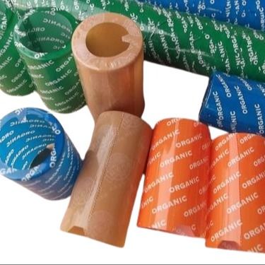 Afdrukbare aangepaste krimpverpakkingsmouwen waterdicht voor dranken