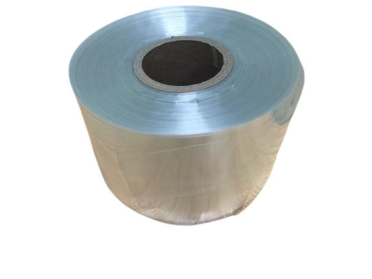 OPS Shrink Wrap Label Film Thermal Printed Shrink Wrap Sleeves