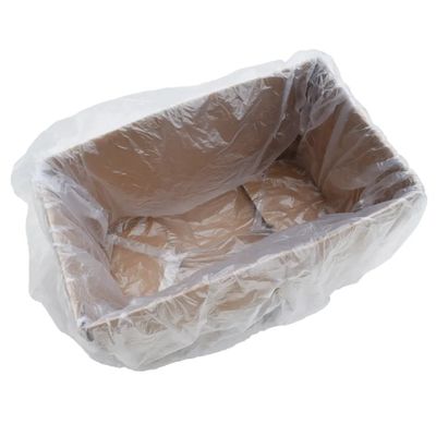 Polybag box liners voor contact met levensmiddelen Polythene plastic karton liners