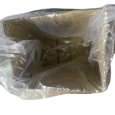 Carton Inner plastic zak chemische stoffen vochtbestendig met vierkante bodem