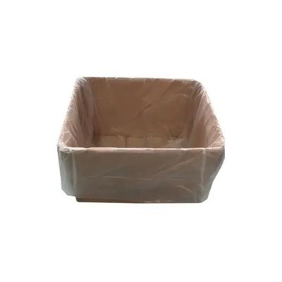 Plastic Banana Carton Liner Bags PE Perforated Bag voor fruit