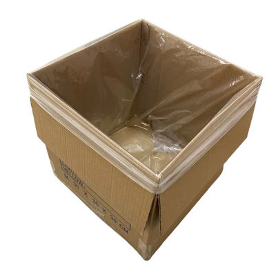 Zware kartonnen inlegzakken Plain Printed Poly Bag Box Liners