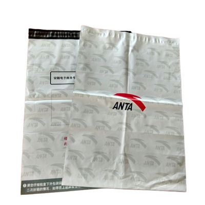 Recyclebare poly-mailer verzendzakken 0,05 mm dikte maat