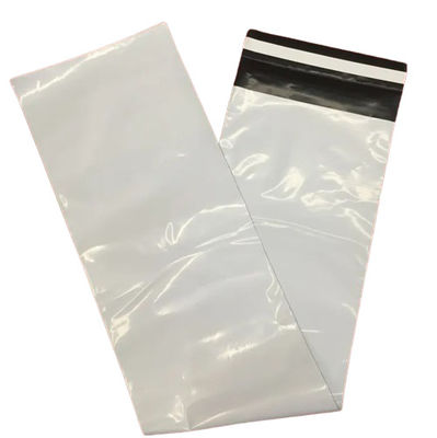 Waterdichte poly mailer verzendzakken voor lange en smalle voorwerpen