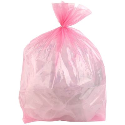 Afzonderlijke recycling vuilnisbak liner 0,015 mm - 0,05 mm Dikte Aanpasbare kleur