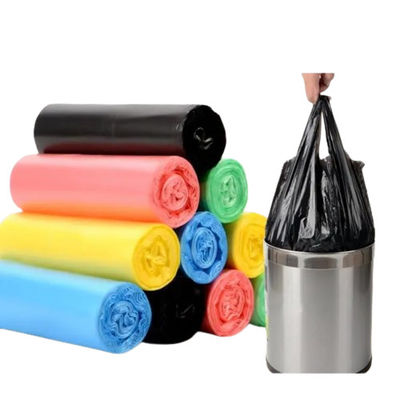 Veststijl Carrier vuilnisbak Liner Home Plastic vuilnisbak Liner Custom