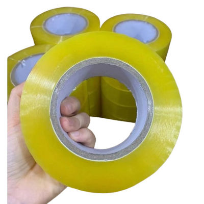 Kleefband voor BOPP-verpakkingen met een laag geluidsniveau Jumbo Roll 0,05 mm dik