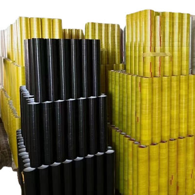 1280mm*4000m BOPP-verpakkingsband helder Bopp-tape Jumbo-rol