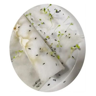 Recycled Seed Paper dat groeit Embedded Flower Seed Paper Uitnodigingen